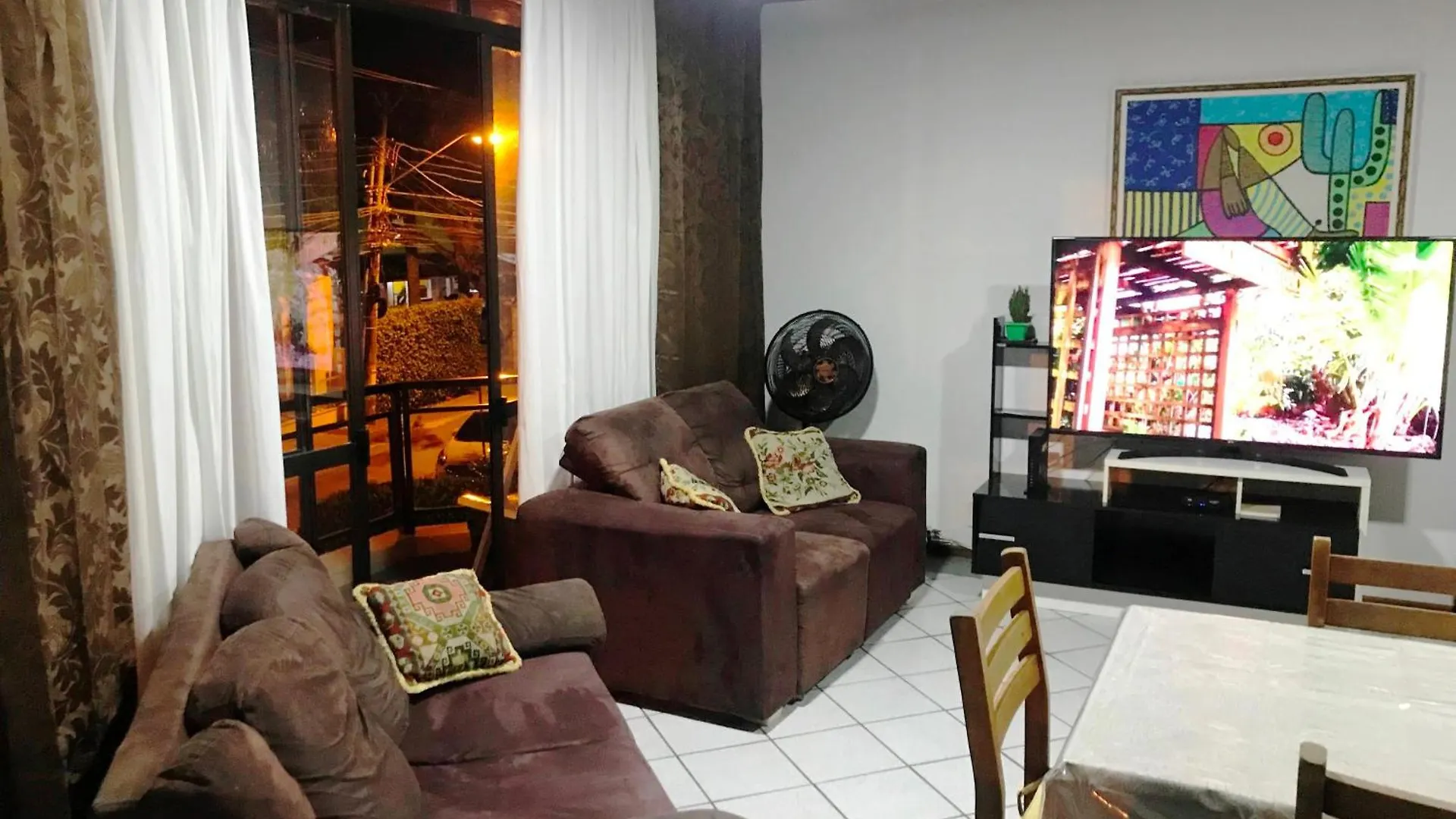 Apartamento Rafaelli Florianópolis 0*,